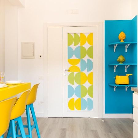 Sunny Flat Lägenhet Sorrento Exteriör bild