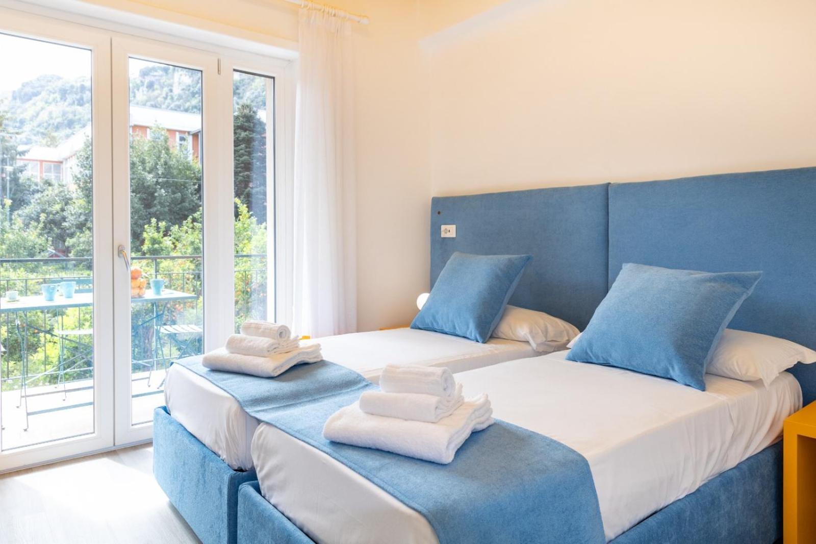 Sunny Flat Lägenhet Sorrento Exteriör bild