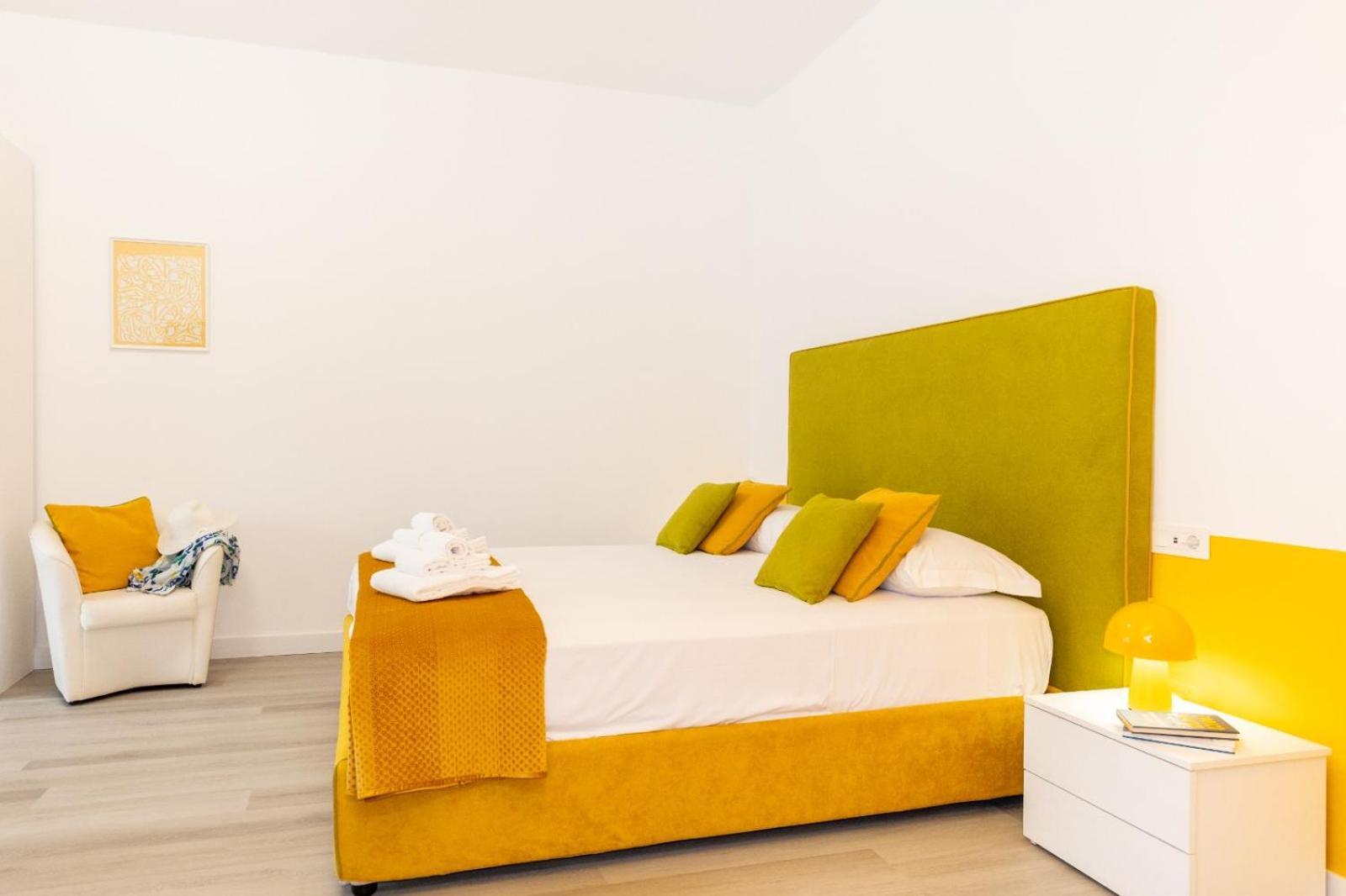 Sunny Flat Lägenhet Sorrento Exteriör bild