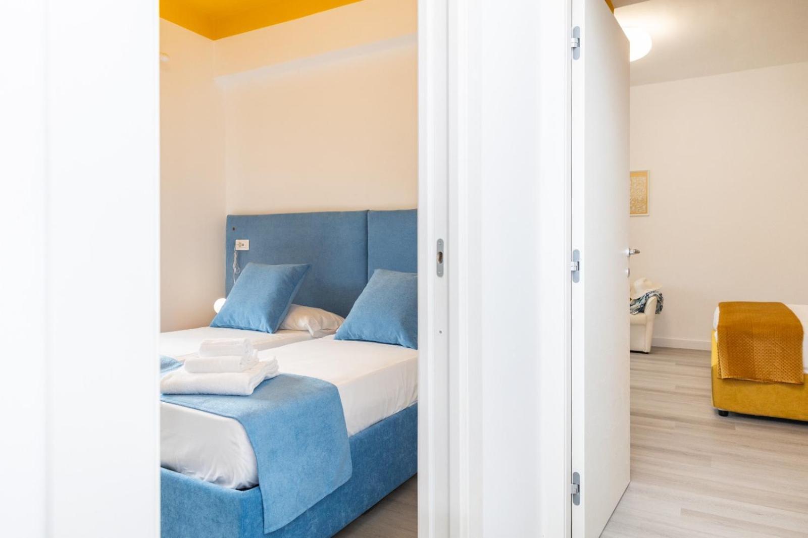 Sunny Flat Lägenhet Sorrento Exteriör bild