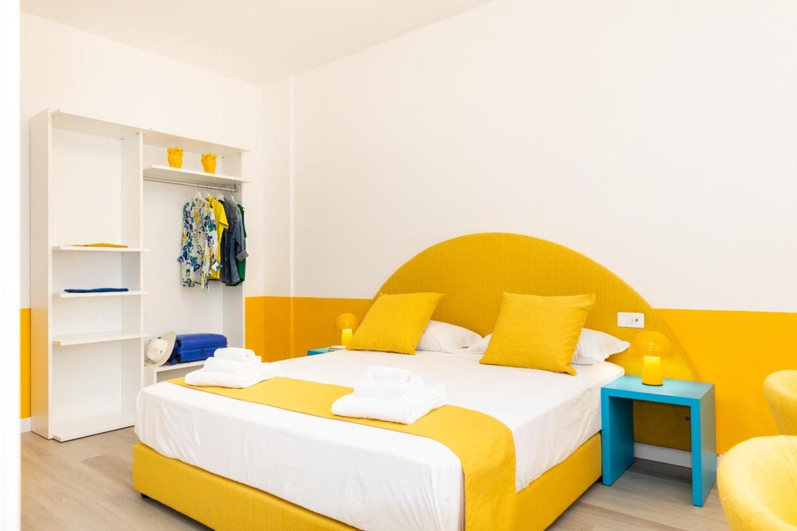 Sunny Flat Lägenhet Sorrento Exteriör bild