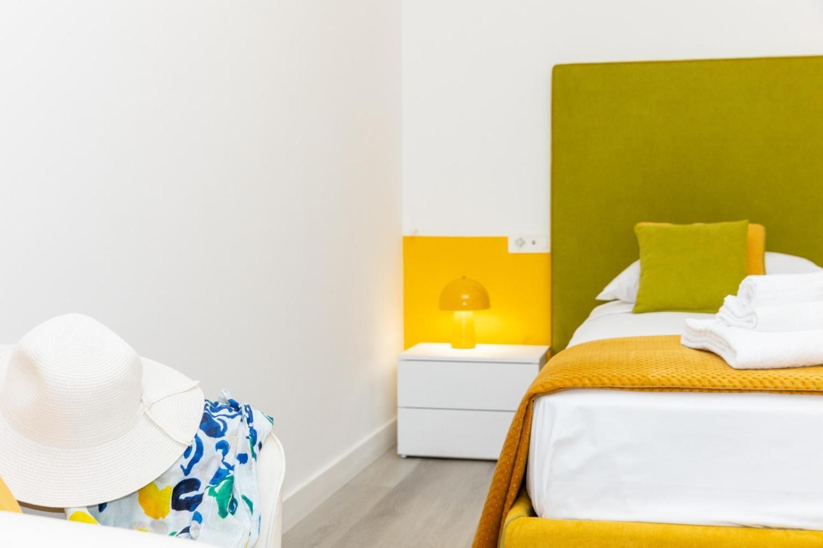 Sunny Flat Lägenhet Sorrento Exteriör bild