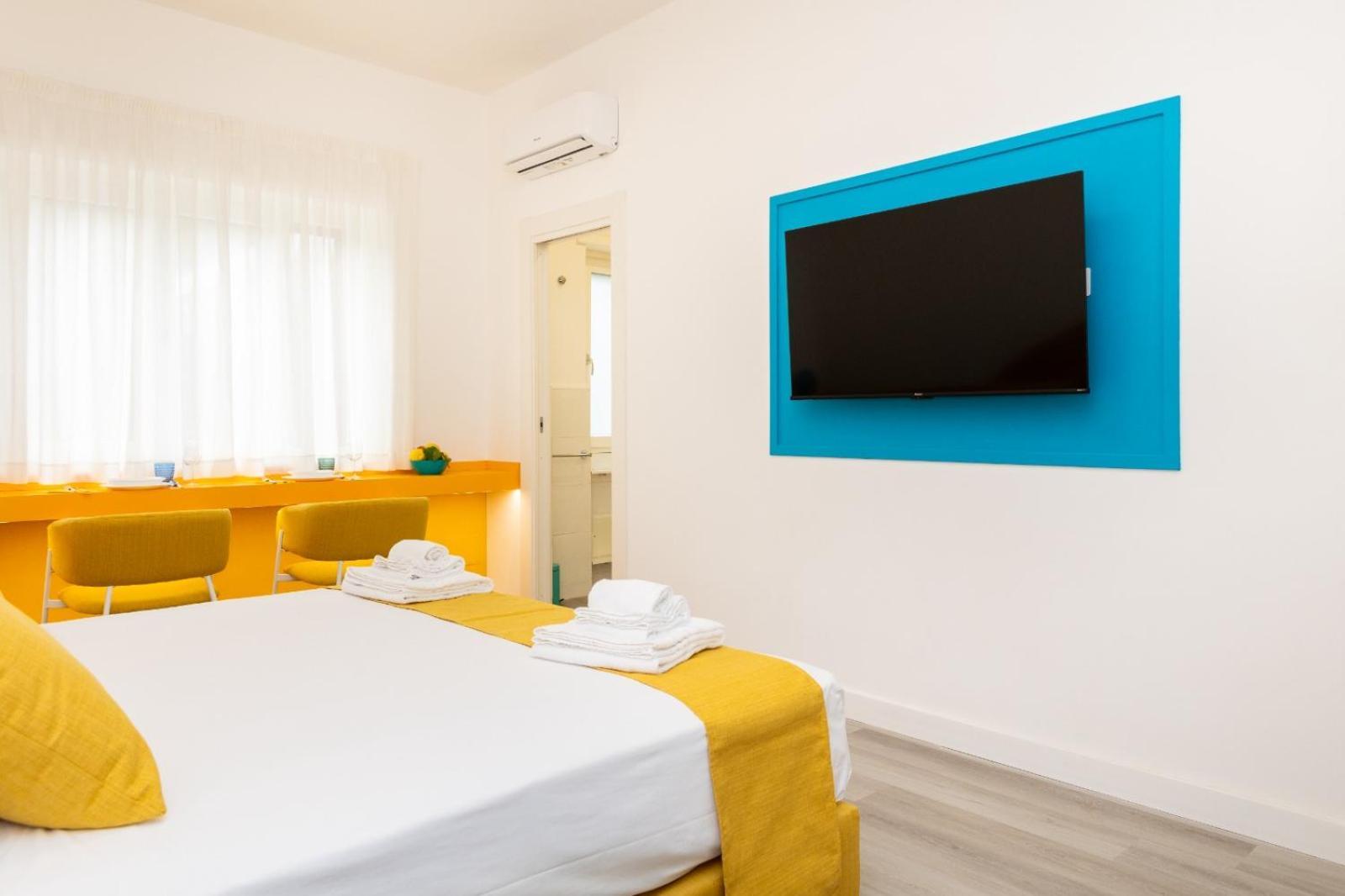 Sunny Flat Lägenhet Sorrento Exteriör bild
