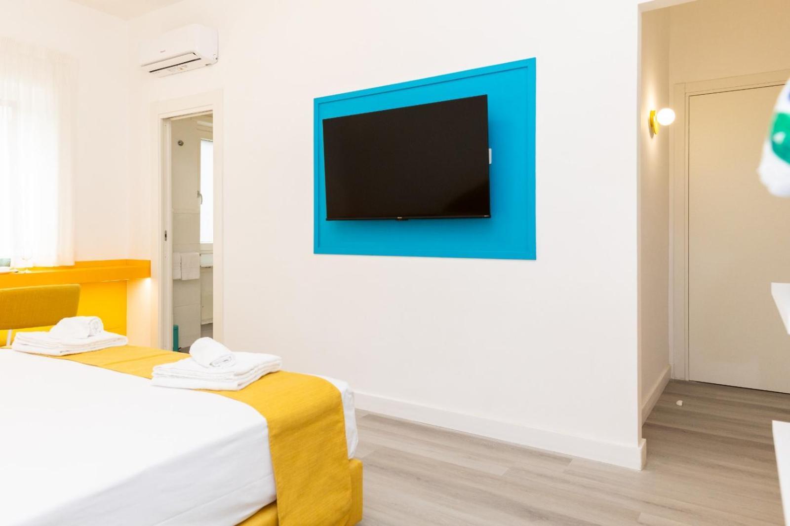Sunny Flat Lägenhet Sorrento Exteriör bild