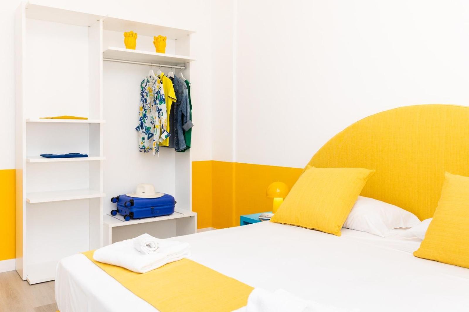 Sunny Flat Lägenhet Sorrento Exteriör bild