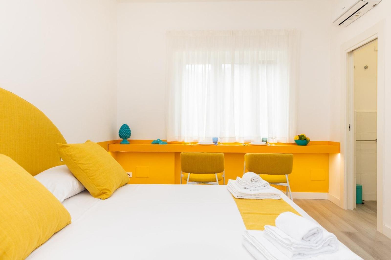 Sunny Flat Lägenhet Sorrento Exteriör bild