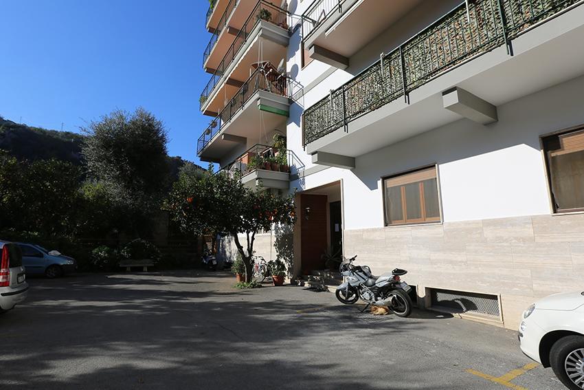 Sunny Flat Lägenhet Sorrento Exteriör bild